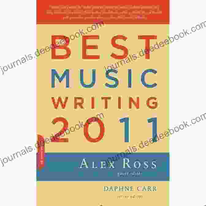 A Cover Image Of The Book Best Music Writing 2009, Edited By Daphne Carr. Best Music Writing 2009 Daphne Carr