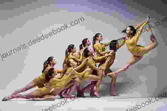A Group Of Ballet Dancers From Diverse Backgrounds We Love Ballet (Pictureback(R))