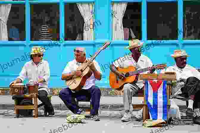 A Group Of Cuban Musicians Playing Traditional African Music. Music And Revolution: Cultural Change In Socialist Cuba (Music Of The African Diaspora 9)