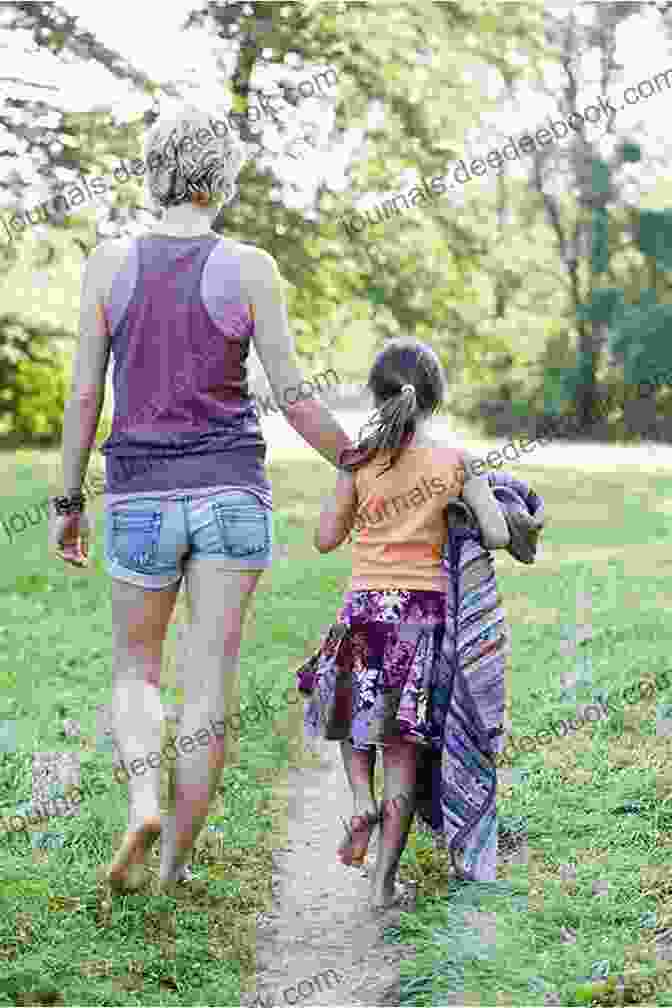 A Mother And Daughter Walking Together, Hand In Hand, With A Sense Of Peace And Fulfillment Get Me To 21: A Mother S Epic Battle To Save Her Daughter S Life
