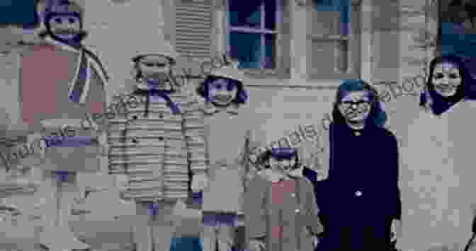 A Photograph Of The Perron Family, Who Were Allegedly Haunted By The Enfield Poltergeist Haunted Connecticut: Ghosts And Strange Phenomena Of The Constitution State (Haunted Series)