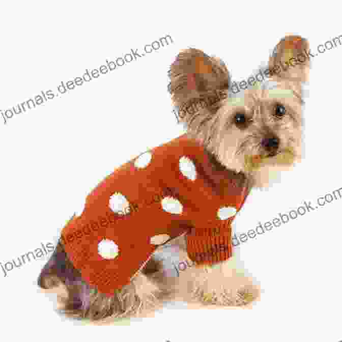 A Polka Dot Dogs In Jumpers: 15 Practical Knitting Projects