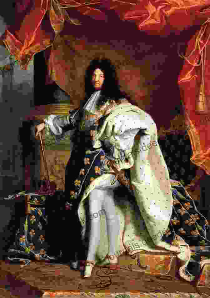 A Portrait Of Louis XIV Before Versailles: Before The History You Know A Novel Of Louis XIV