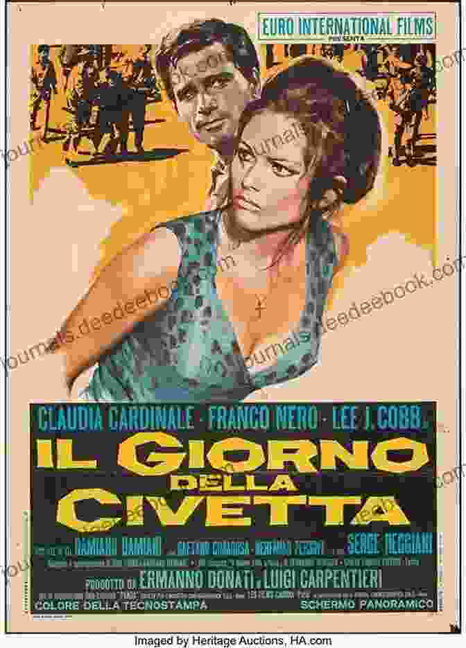 A Poster For An Italian Film Branded Entertainment And Cinema: The Marketisation Of Italian Film (Routledge Critical Advertising Studies)
