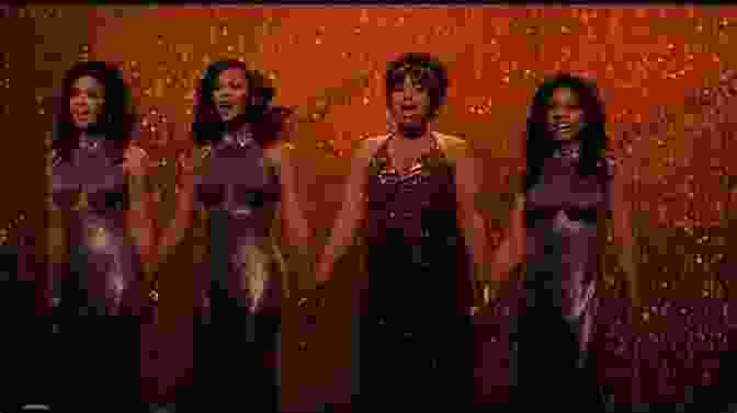A Scene From Dreamgirls, With Effie White Singing Simply Broadway: 18 Favorite Selections From Classic Broadway Musicals (Simply Series)