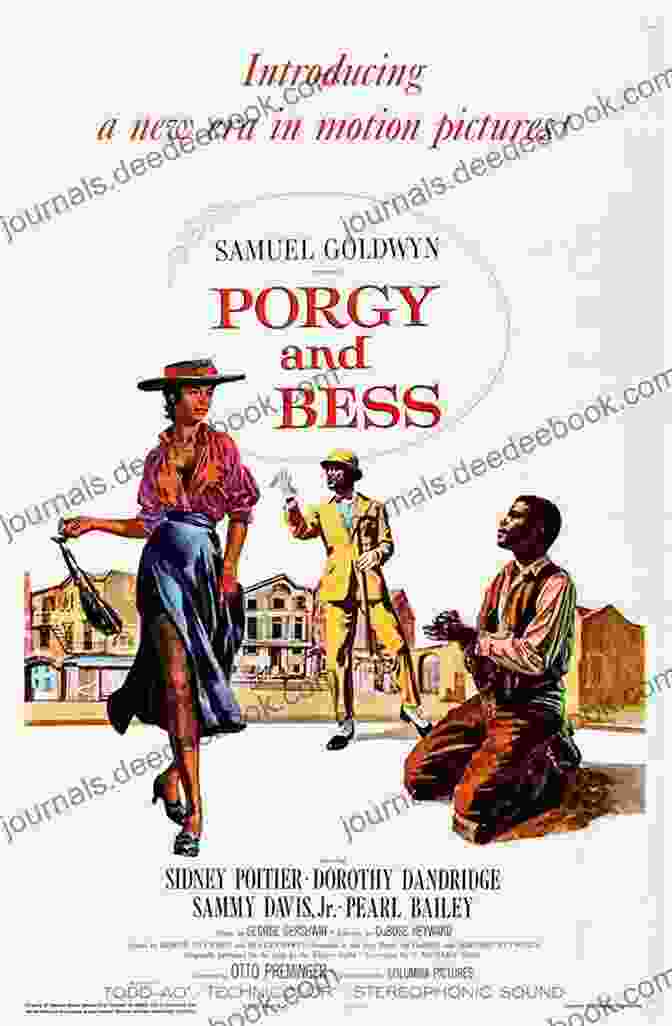 A Scene From Porgy And Bess, With Bess Singing Simply Broadway: 18 Favorite Selections From Classic Broadway Musicals (Simply Series)