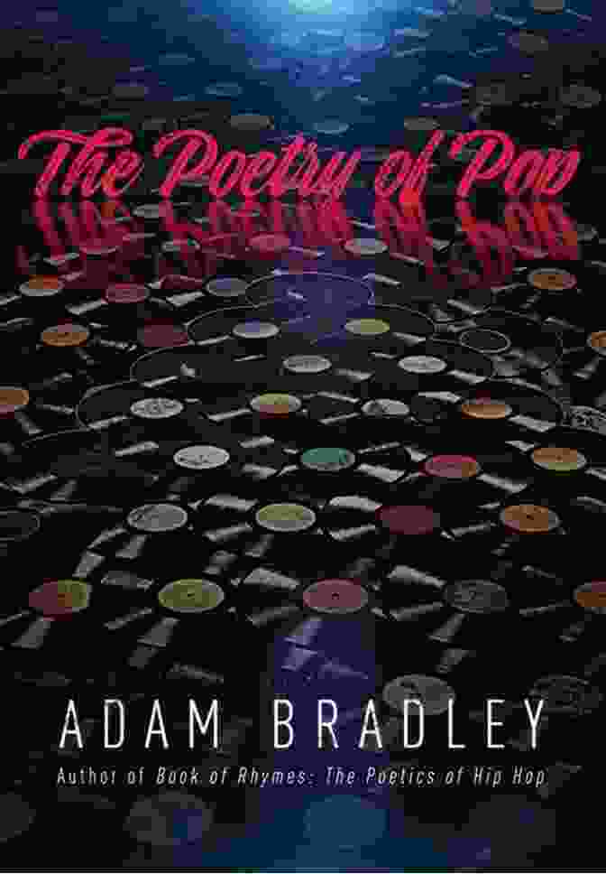 Adam Bradley, Author Of 'The Poetry Of Pop' The Poetry Of Pop Adam Bradley