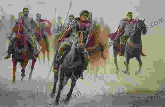 Alexander The Great Leading His Troops Into Battle Alexander The Great Biography: Biography Of The Greek King Alexander The Great His Mark As The Greatest Military Leader In The History Of Ancient Greece