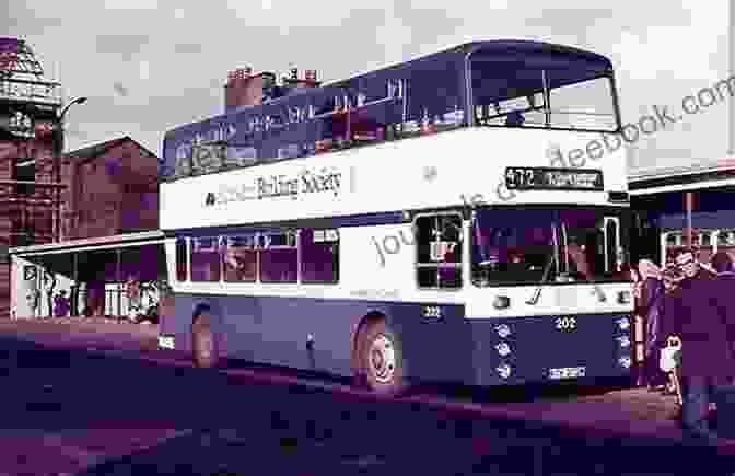 An Early East Lancashire Coachbuilders Bus East Lancashire Coachbuilders David Barrow