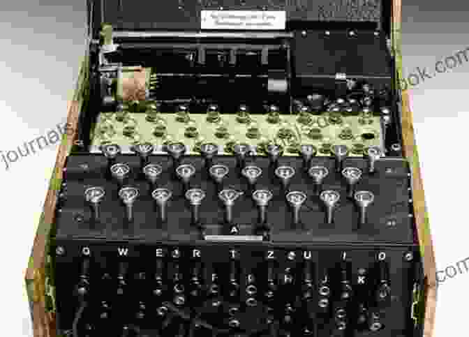 An Enigma Machine Used By The German Military During World War II Lorenz: Breaking Hitler S Top Secret Code At Bletchley Park