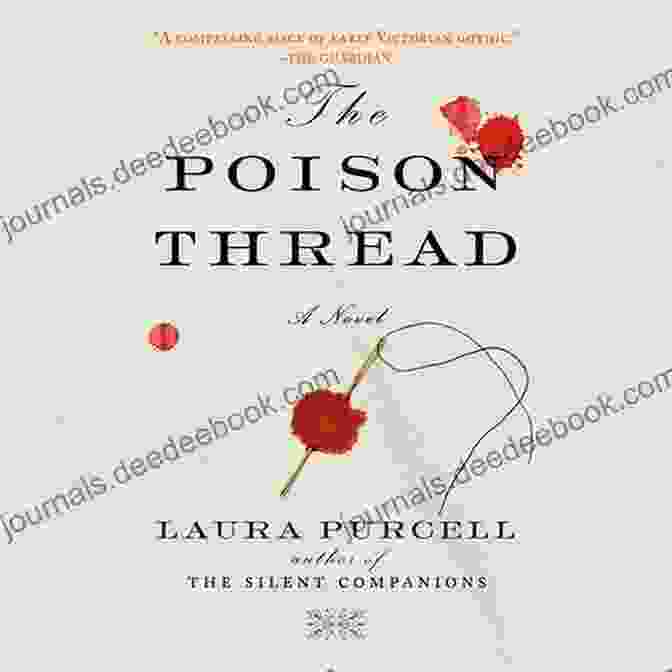 Book Cover Of The Poison Thread The Poison Thread: A Novel
