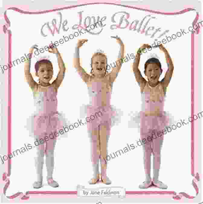 Children Reading We Love Ballet Pictureback We Love Ballet (Pictureback(R))