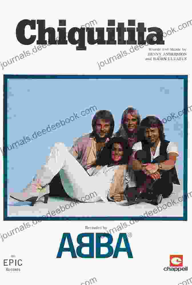 Chiquitita By ABBA 25 Best Songs Of ABBA Paul Russell Parker III