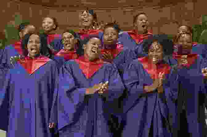 Choir Singing Spiritual Music In A Cathedral Music And Consciousness 2: Worlds Practices Modalities