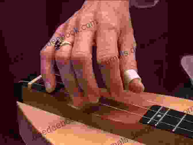 Close Up Of Hands Playing The Fingerpicking Dulcimer, Showcasing The Intricate Finger Movements And Delicate Touch Required To Produce Beautiful Melodies Fingerpicking Dulcimer Tracey E W Laird