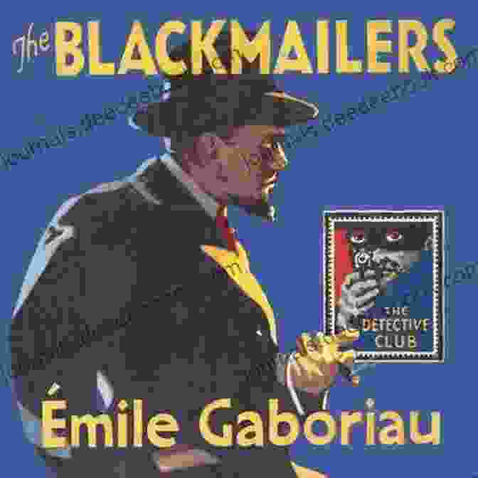 Cover Of The Blackmailers Dossier No. 113 Detective Club Crime Classics The Blackmailers: Dossier No 113 (Detective Club Crime Classics)