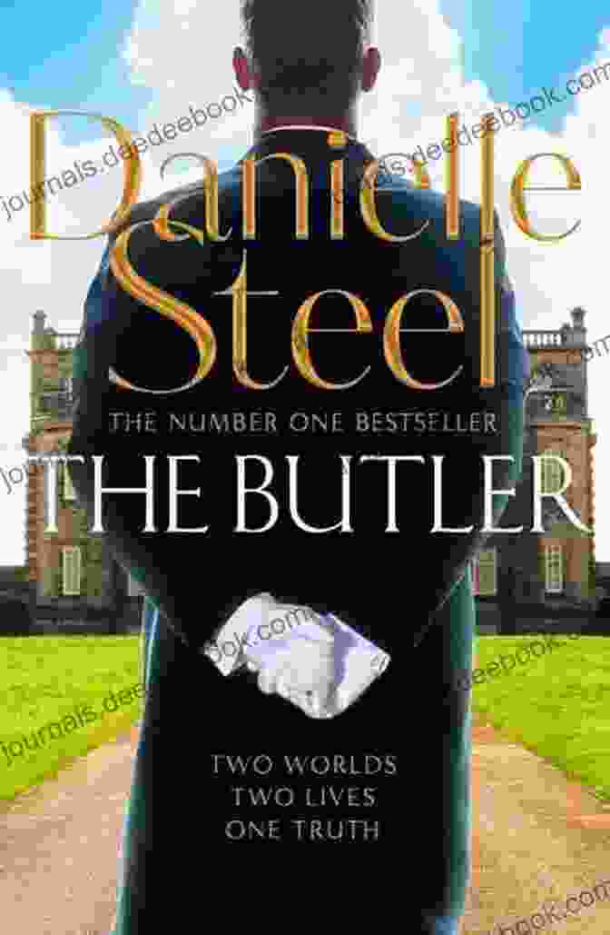 Cover Of The Novel 'The Butler' By Danielle Steel The Butler: A Novel Danielle Steel