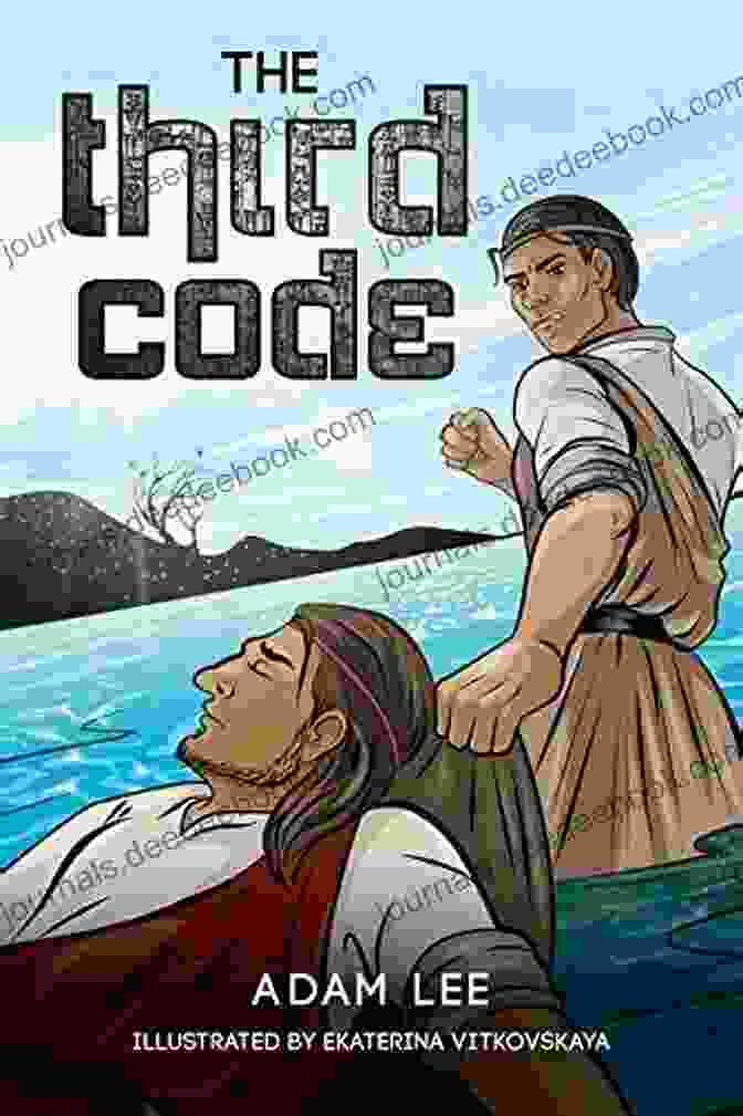 Cover Of 'The Third Code' By Adam Lee The Third Code Adam Lee
