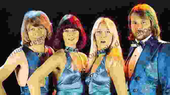 Dancing Queen By ABBA 25 Best Songs Of ABBA Paul Russell Parker III