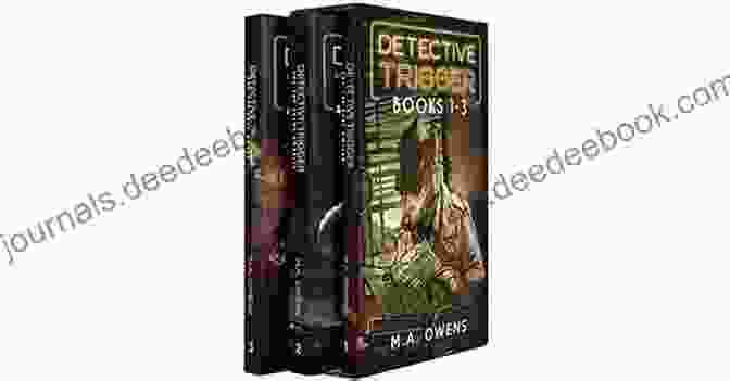 Detective Trigger, A Seasoned And Relentless Investigator, Determined To Uncover The Truth Detective Trigger And The Easy Money: Three