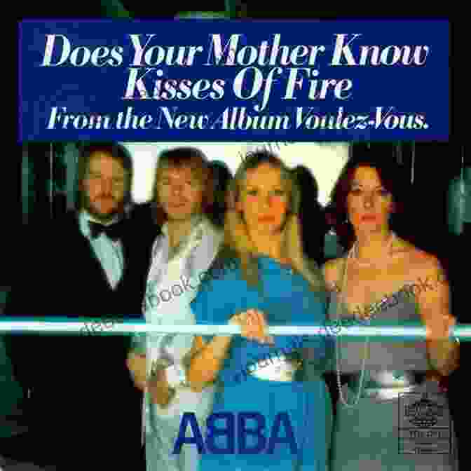 Does Your Mother Know By ABBA 25 Best Songs Of ABBA Paul Russell Parker III