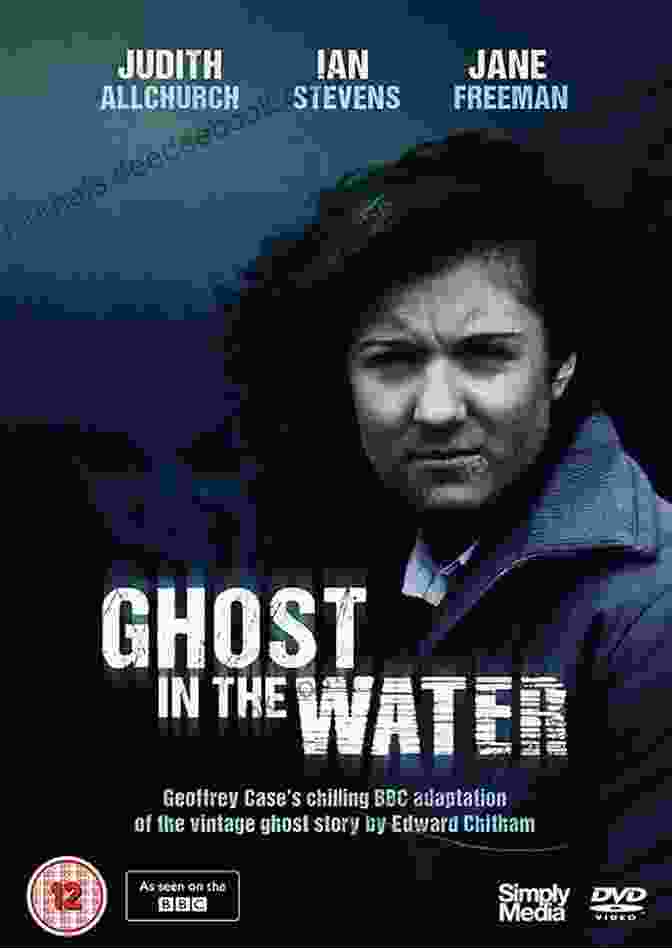 Ghost In The Water Documentary Poster Ghost In The Water (The League Of Scientists 1)