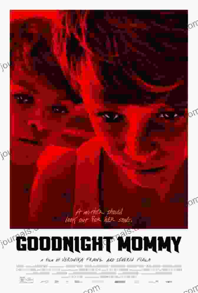 Good Night Mommy Movie Poster Good Night Mommy (Good Night Our World)