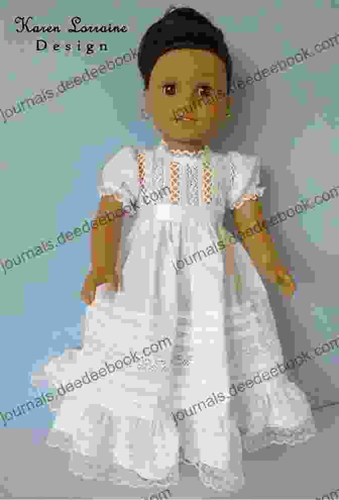 Heirloom Doll Sewing Pattern African American Princess Sewing Luna Lapin S Friends: Over 20 Sewing Patterns For Heirloom Dolls And Their Exquisite Handmade Clothing