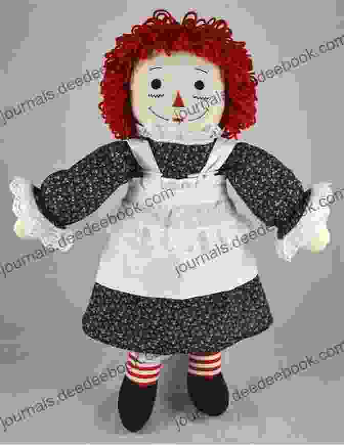 Heirloom Doll Sewing Pattern Raggedy Ann Sewing Luna Lapin S Friends: Over 20 Sewing Patterns For Heirloom Dolls And Their Exquisite Handmade Clothing