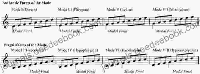 Heptatonic Scale Diagram Musical Scales Of The World