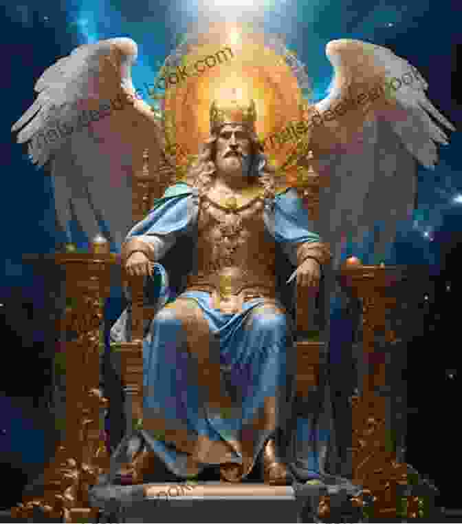 Hosts Of The Lord Celestial Beings The Hosts Of The Lord