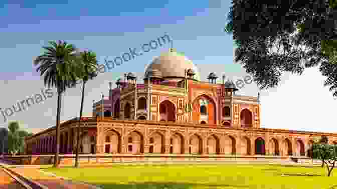 Humayun's Tomb Absolute Delhi : Hidden Delhi Gems That You Would Love To Discover