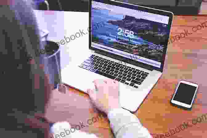Image Of A Person Using A Laptop To Do Web Marketing Web Marketing That Works: Confessions From The Marketing Trenches