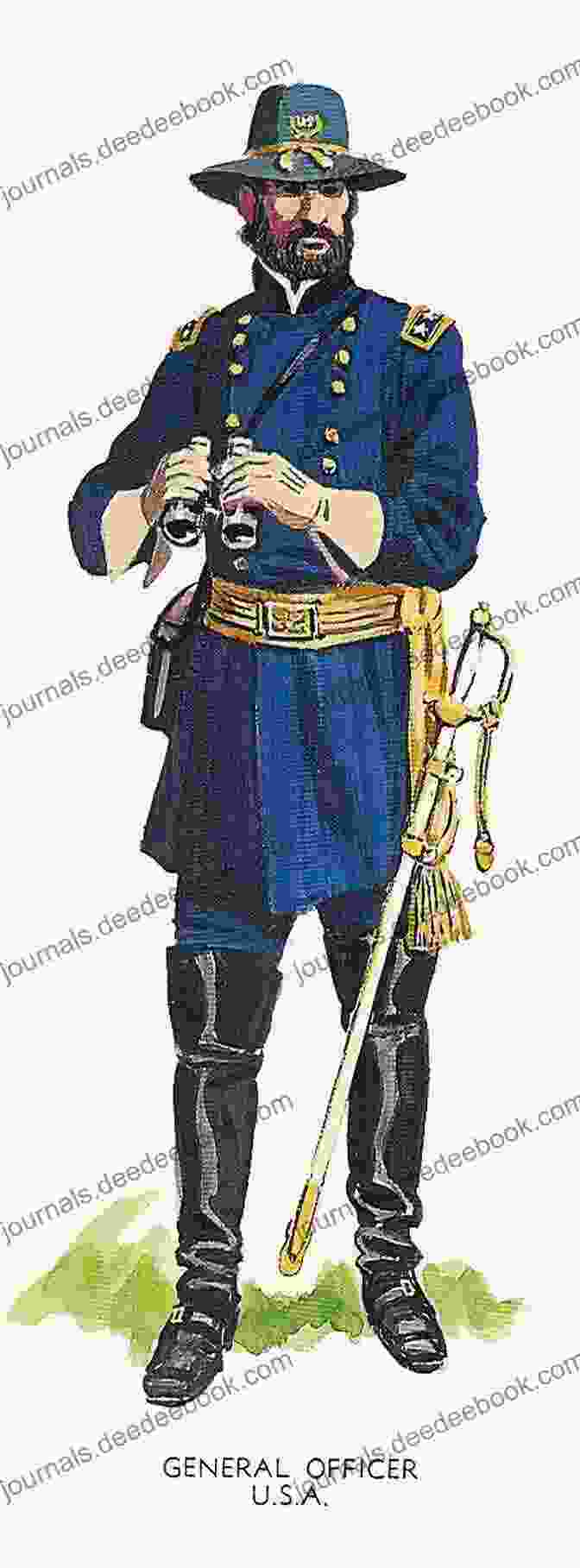 Janvier Tisi In The Uniform Of The Union Troops The Union Moujik Janvier Tisi
