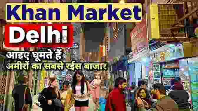 Khan Market Absolute Delhi : Hidden Delhi Gems That You Would Love To Discover