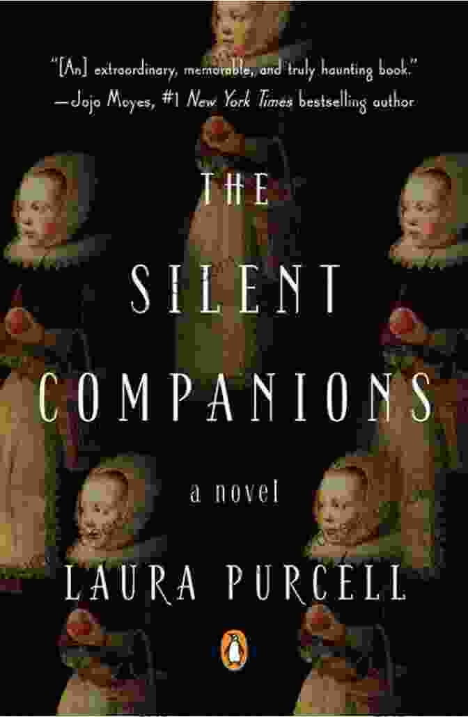 Laura Purcell's The Silent Companions: A Novel