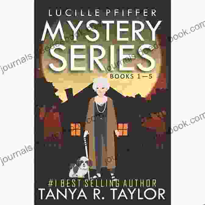 Lucille Pfiffer Mystery Books: A Collection Of Enthralling Cozy Mysteries Lucille Pfiffer Mystery (Books 1 5): Five Exciting Cozy Mysteries