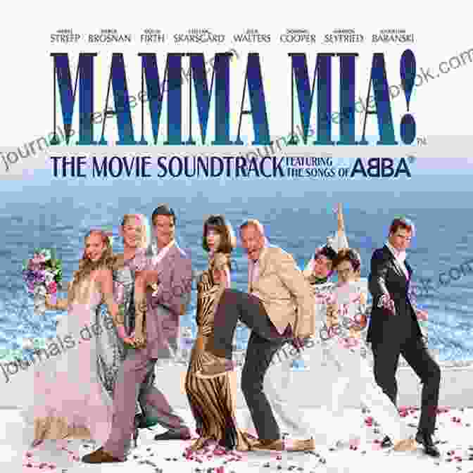 Mamma Mia By ABBA 25 Best Songs Of ABBA Paul Russell Parker III
