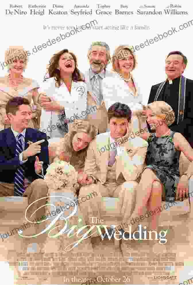 Meet Me At The Wedding Movie Poster, Featuring The Wedding Party Standing In Front Of A Beautiful Italian Villa Meet Me At The Wedding: From The Author Comes The Heartwarming New Summer Romance Of 2024 (Meet Me In 4)