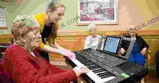 Music Therapist Working With A Client Music And Consciousness 2: Worlds Practices Modalities