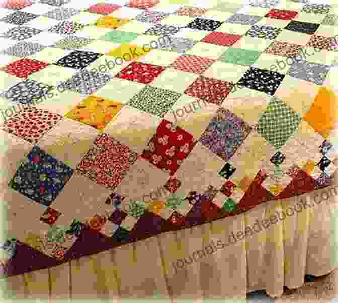 Nine Patch Quilt With Reproduction Fabrics Tried True: 13 Classic Quilts For Reproduction Fabrics