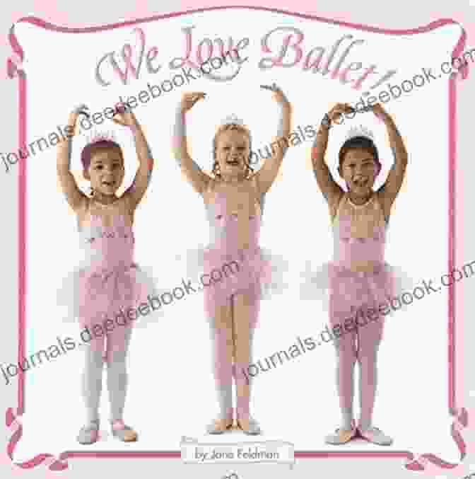 Olivia Dancing Ballet We Love Ballet (Pictureback(R))