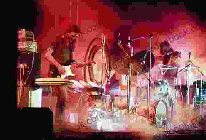 Pink Floyd Performing In 1973 Rock Music Styles: A History