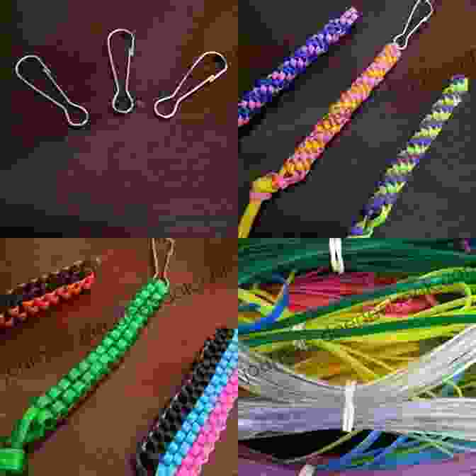 Plastic Lace Crafts Amazing Plastic Lace Crafts: Basic Steps To Make Human Lace Crafts For Beginners