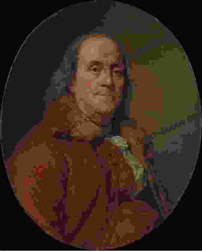 Portrait Of Benjamin Franklin By Joseph Duplessis, Depicting Him In A Fur Trimmed Robe And Holding A Quill Pen, Surrounded By Books And Scientific Instruments. The Cambridge Companion To Benjamin Franklin (Cambridge Companions To American Studies)