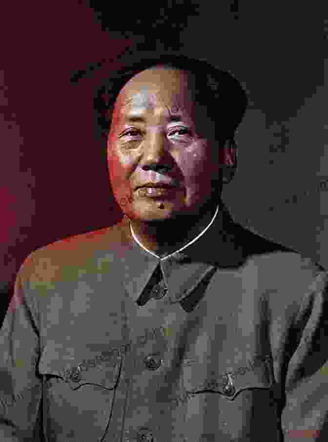 Portrait Of Chairman Mao Tse Tung Quotations From Chairman Mao Tse Tung: The Little Red