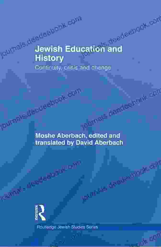 Routledge Jewish Studies Series Cover Image Contemporary Jewish Philosophy: An (Routledge Jewish Studies Series)