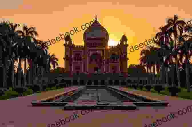 Safdarjung Tomb Absolute Delhi : Hidden Delhi Gems That You Would Love To Discover