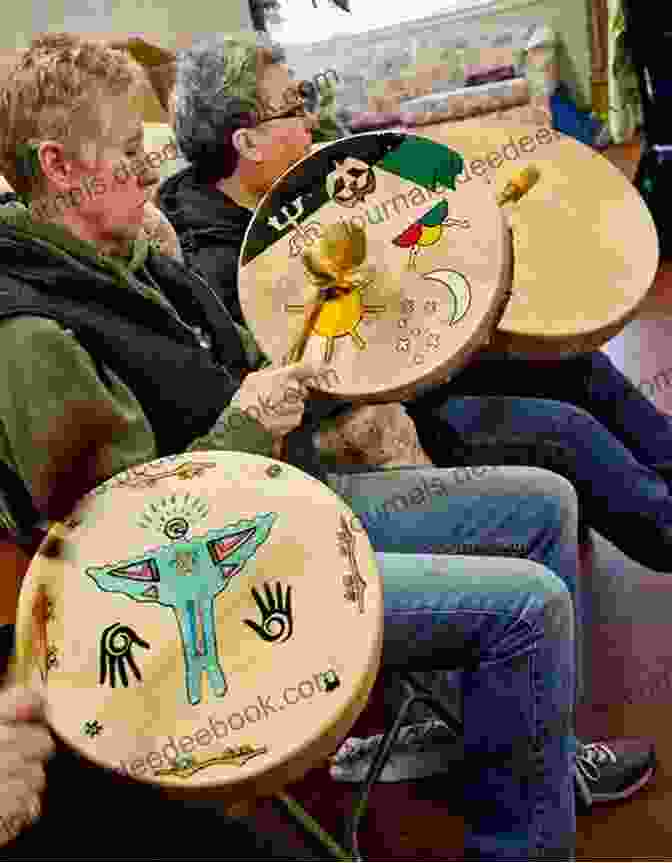 Shamanic Drumming Ritual In The Amazon Rainforest Music And Consciousness 2: Worlds Practices Modalities