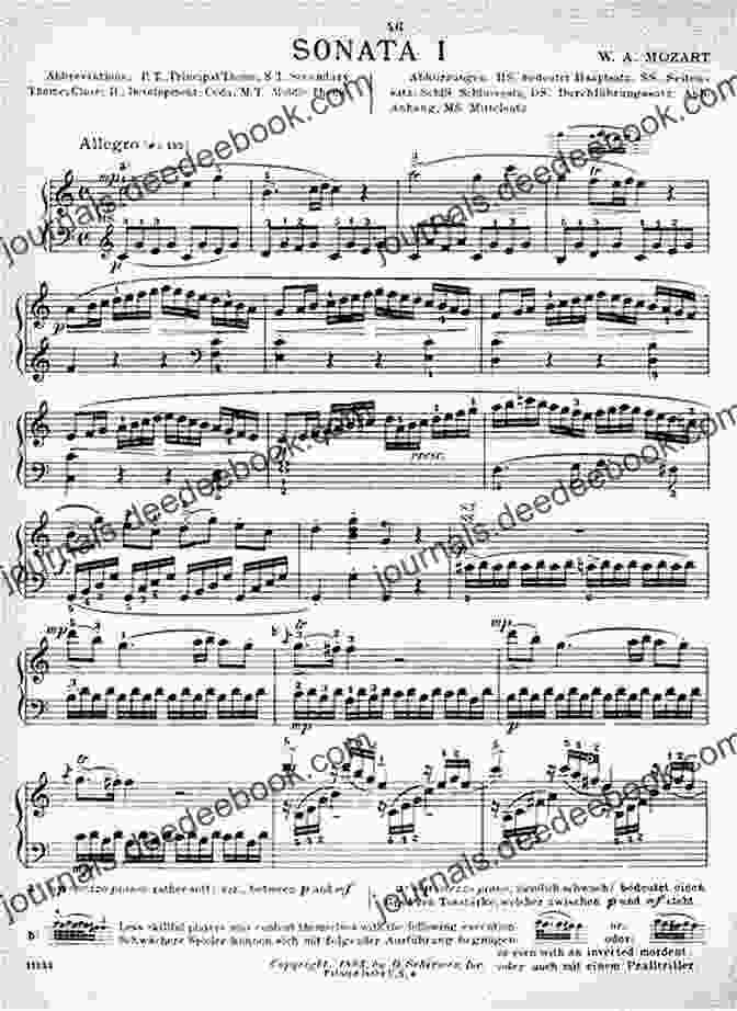 Sonata No. 16 In C Major, K. 545 By Wolfgang Amadeus Mozart Grand Solos For Piano 3: 11 Pieces For Late Elementary Pianists